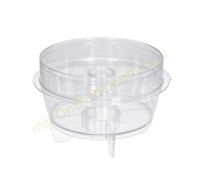 KitchenAid mengkom van keukenmachine W10597701