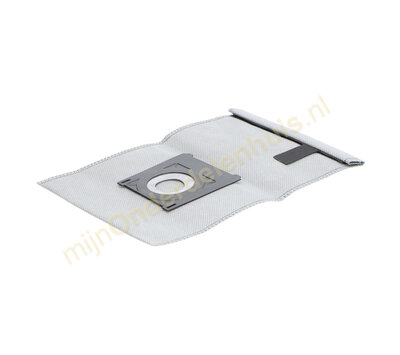 Herbruikbare stofzuigerzak voor Bosch Type G 00577668