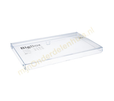 Bosch front van koelkast 12008586