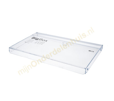 Bosch front van koelkast 12008586