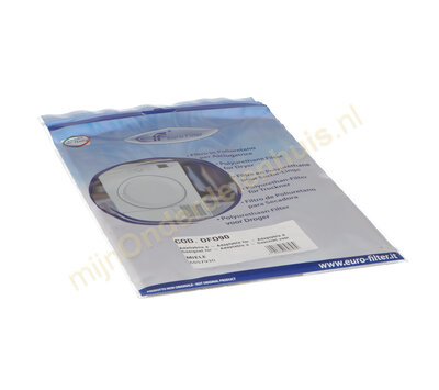 Miele filter van wasdroger 6057930