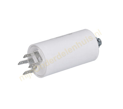 SKL condensator 2,0uF-450V met AMP-aansluiting