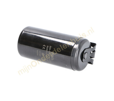 SKL start/aanloop condensator 250-300µF 330Volt