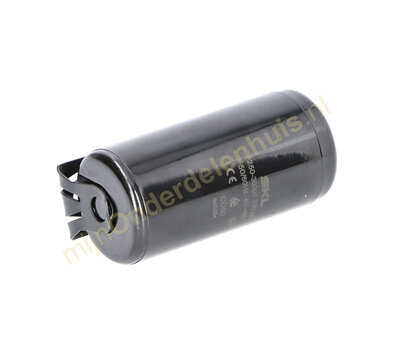 SKL start/aanloop condensator 250-300µF 330Volt