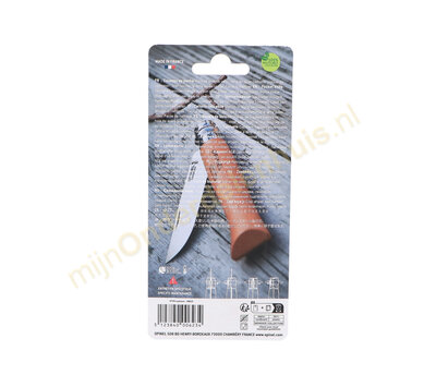 Opinel zakmes Nr 9 Classic Carbon 5018-09 8