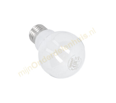 Osram LED lamp Classic 7,5/75W E27 4000K