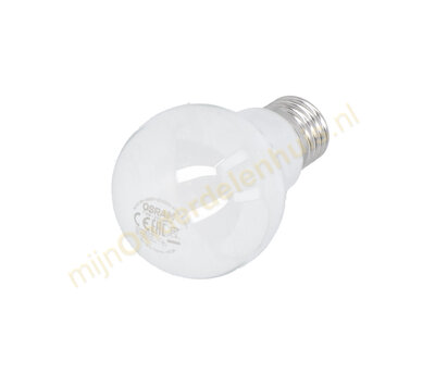 Osram LED lamp Classic 7,5/75W E27 4000K