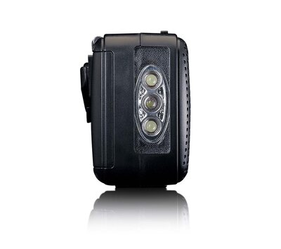 Lenco opwindbare noodradio/ zaklamp en powerbank in één MCR-113BK