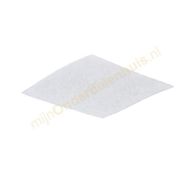 Philips motorfilter van stofzuiger 432200494501