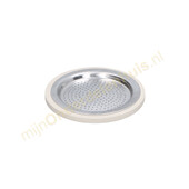Bialetti Bialetti filter van koffiezetter 800031 1-kops