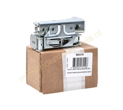 Pelgrim scharnier van koelkast 560310