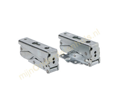 Pelgrim scharnier van koelkast 560310