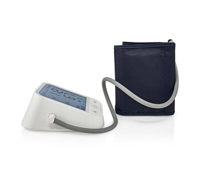 Nedis SmartLife bloeddrukmeter BTHBP10WT