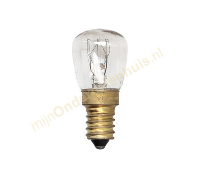 Osram koelkast-/ovenlamp 15W E14 helder