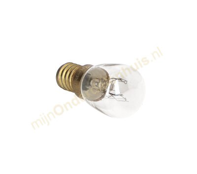 Osram koelkast-/ovenlamp 15W E14 helder