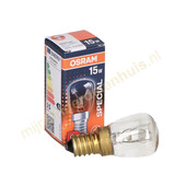 Osram Osram koelkast-/ovenlamp 15W E14 helder