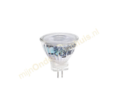 Osram Parathom LED lamp GU4 12V 4.5/35W dim