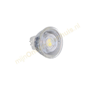 Osram Parathom LED lamp GU4 12V 4.5/35W dim