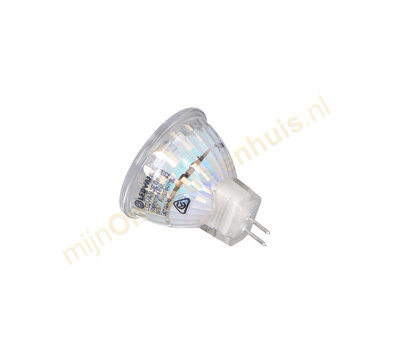 Osram Parathom LED lamp GU4 12V 4.5/35W dim