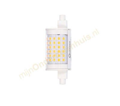 Ledvance LED buislamp dim 78mm 11,5/100W/2700k R7s