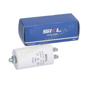 SKL SKL condensator 20uF-450V met AMP-aansluiting