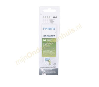 Philips tandenborstel set Optimal White HX6064/10
