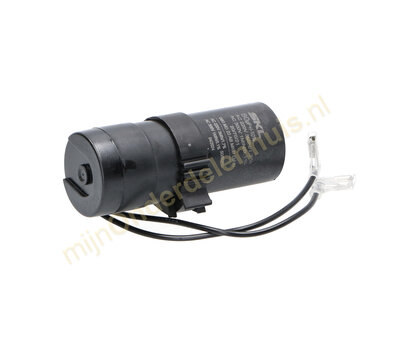 Universele condensator 117U6016 80uF 220/300Volt