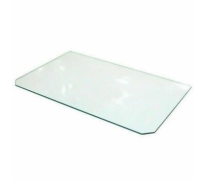 Ariston glasplaat van koelkast C00628266