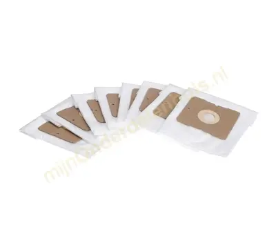 Easyfiks stofzuigerzakken voor Nilfisk GM100 30050002
