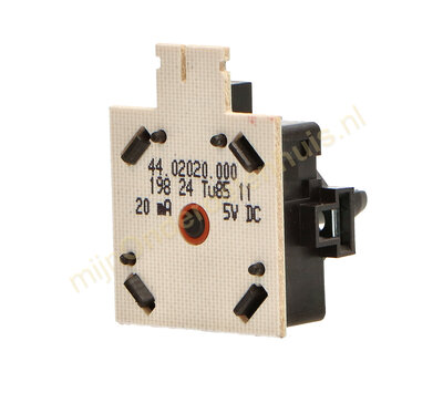 E.G.O energieregelaar van fornuis 4402020000