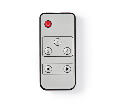 Nedis metalen 3-poorts HDMI switch VSWI34721AT