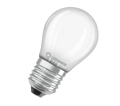 Ledvance LED kogellamp Classic 2.5/25W/2700k E27 mat