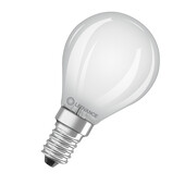 Ledvance Ledvance LED kogellamp Classic 2.5/25W/2700k E14 mat