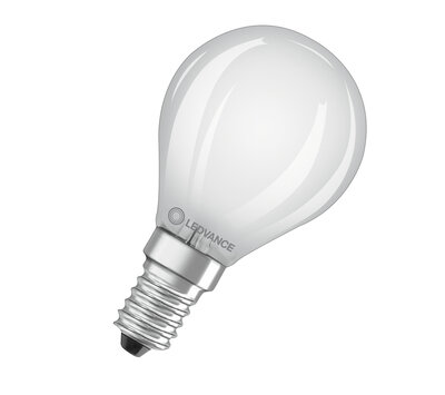 Ledvance LED kogellamp Classic 2.5/25W/2700k E14 mat
