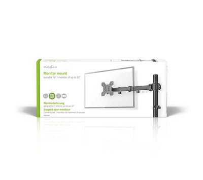 Nedis monitorsteun MMSIS110BK