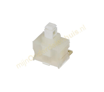 Miele schakelaar van stofzuiger 9023231