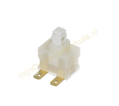 Miele schakelaar van stofzuiger 9023231