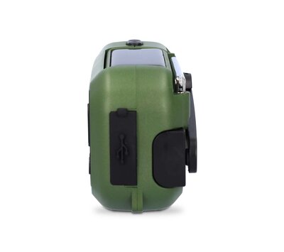 Nedis noodradio RDDBCR2000GN