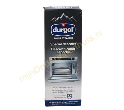Durgol universele ontkalker voor stoomovens 7610243001530