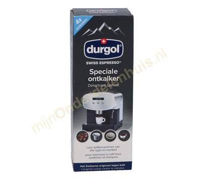 Durgoll ontkalker voor koffiemachine 7610243009468