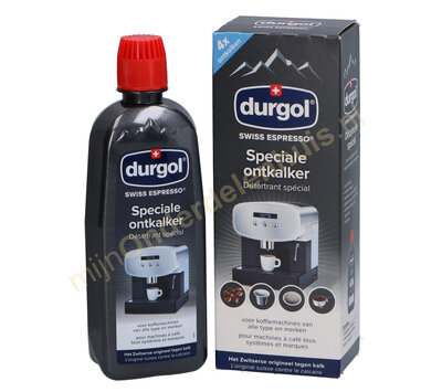 Durgoll ontkalker voor koffiemachine 7610243009468