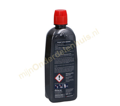 Durgoll ontkalker voor koffiemachine 7610243009468