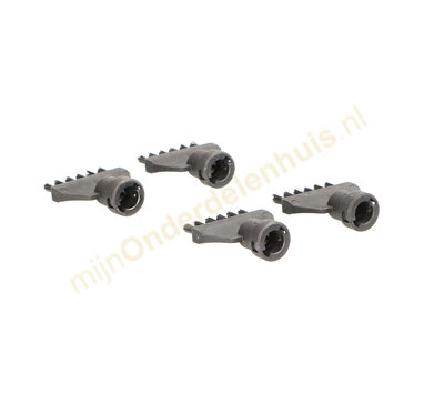 Karcher borstelset van stoomreiniger 2.863-324.0