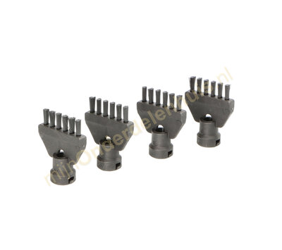 Karcher borstelset van stoomreiniger 2.863-324.0