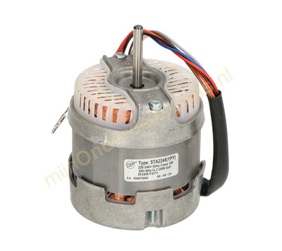 Gorenje motor van afzuigkap 315936