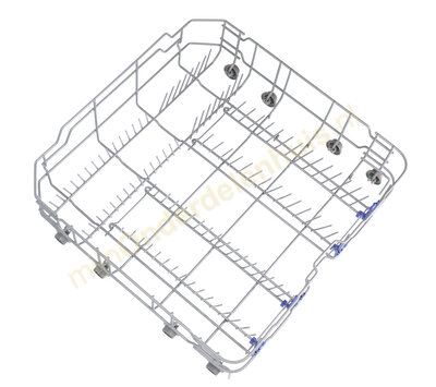 Pelgrim korf van vaatwasser 550889