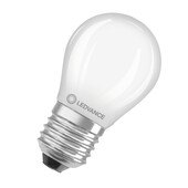 Ledvance Ledvance LED kogellamp Classic dim 3.4/40W/2700k E27 mat