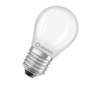 Ledvance LED kogellamp Classic dim 3.4/40W/2700k E27 mat