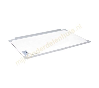 Exquisit glasplaat van koelkast EX20120020026