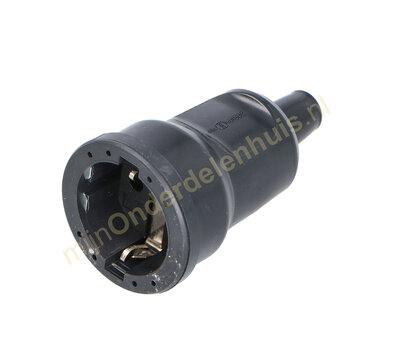 ABL contrastekker met randaarde 33109